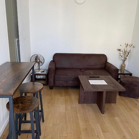 Appartement 2 Pieces Boulogne Nord Extérieur photo