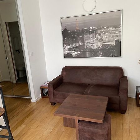 Appartement 2 Pieces Boulogne Nord Extérieur photo