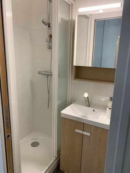 Appartement 2 Pieces Boulogne Nord Extérieur photo