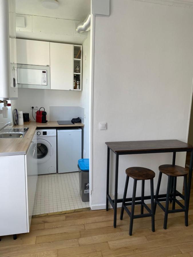 Appartement 2 Pieces Boulogne Nord Extérieur photo