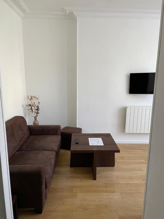 Appartement 2 Pieces Boulogne Nord Extérieur photo