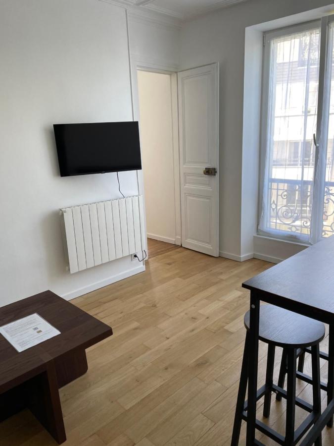 Appartement 2 Pieces Boulogne Nord Extérieur photo
