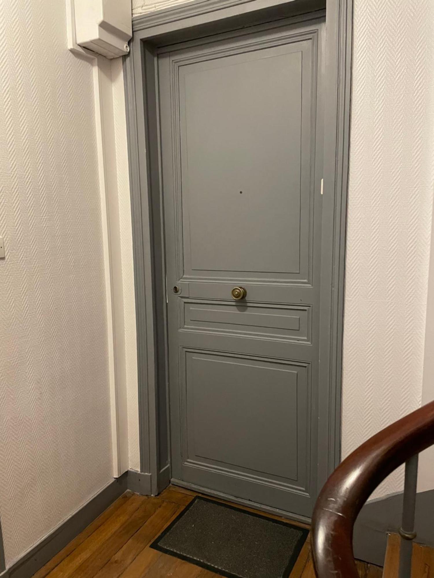 Appartement 2 Pieces Boulogne Nord Extérieur photo